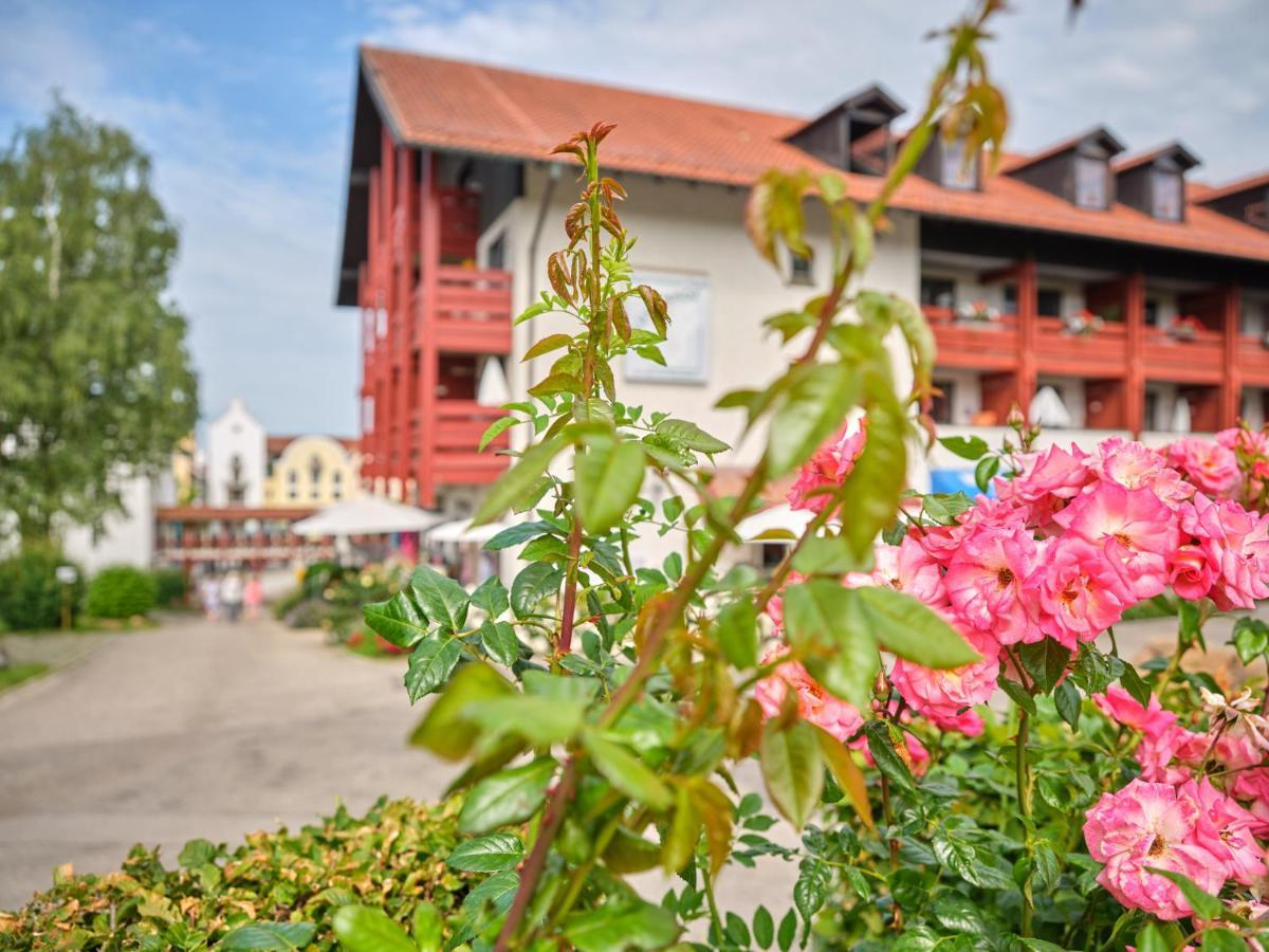 Appartement-Haus Blumenhof Bad Griesbach  Exterior foto