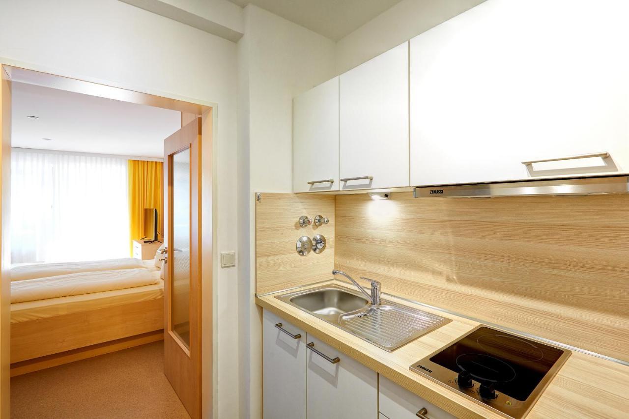 Appartement-Haus Blumenhof Bad Griesbach  Exterior foto