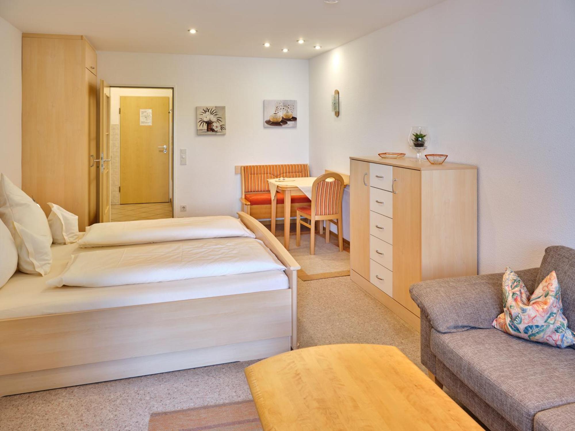 Appartement-Haus Blumenhof Bad Griesbach  Exterior foto
